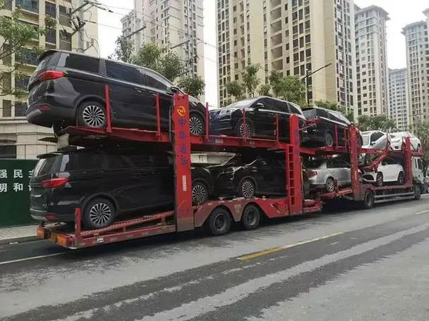 安图汽车托运  浦东轿车